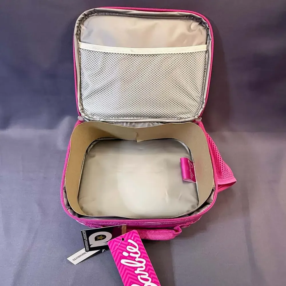 Barbie insulated lunch